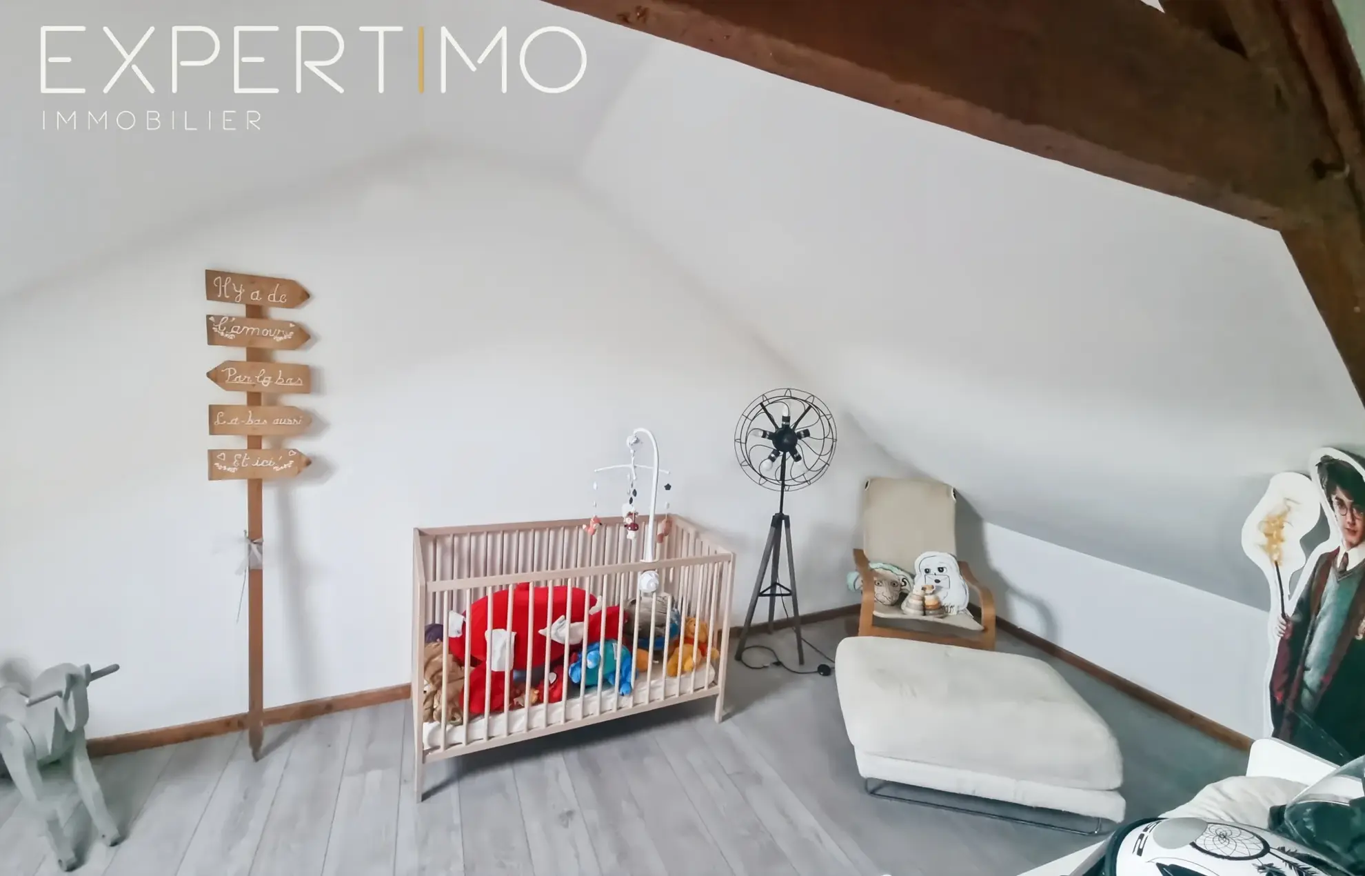 Ensemble immobilier de deux maisons en vente à Feuquieres en Vimeu 