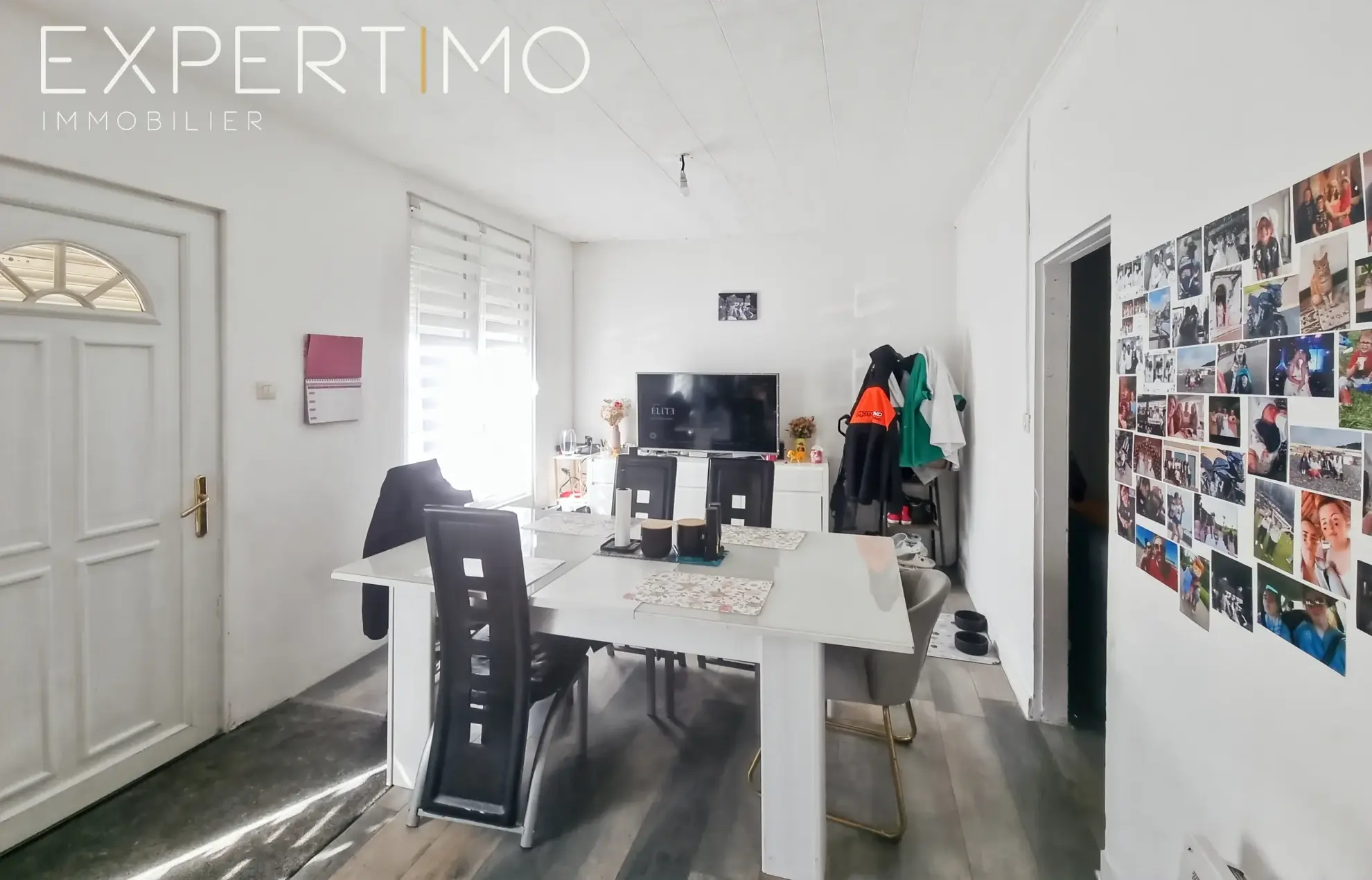 Ensemble immobilier de deux maisons en vente à Feuquieres en Vimeu 
