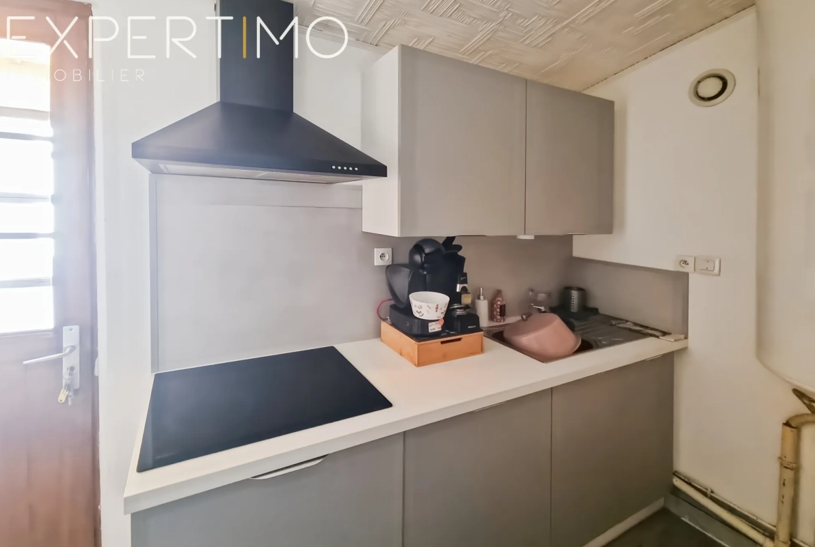 Ensemble immobilier de deux maisons en vente à Feuquieres en Vimeu 