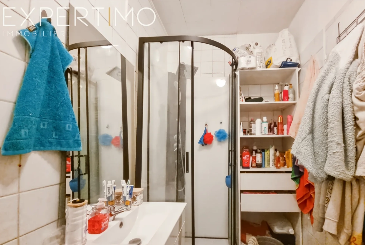 Ensemble immobilier de deux maisons en vente à Feuquieres en Vimeu 