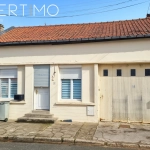 Ensemble immobilier de deux maisons en vente à Feuquieres en Vimeu