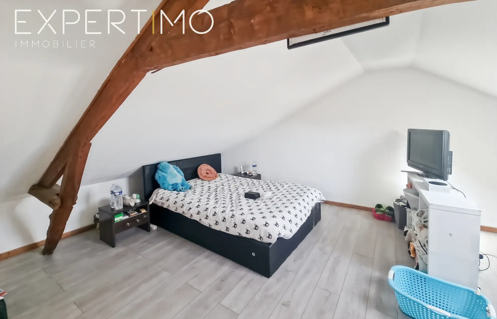 Ensemble immobilier de deux maisons en vente à Feuquieres en Vimeu 