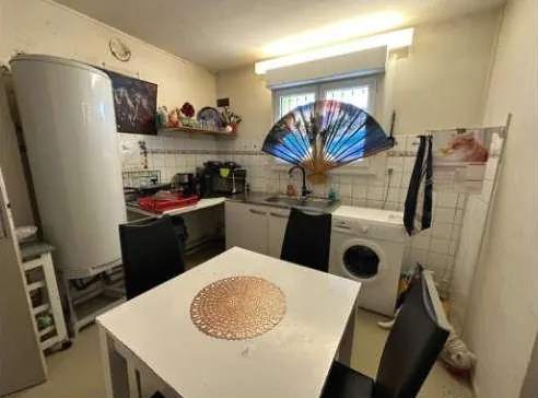 Appartement T3 à vendre à Angoulême pour 20 000 € en vente aux enchères 