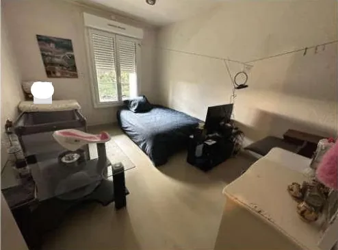 Appartement T3 à vendre à Angoulême pour 20 000 € en vente aux enchères 