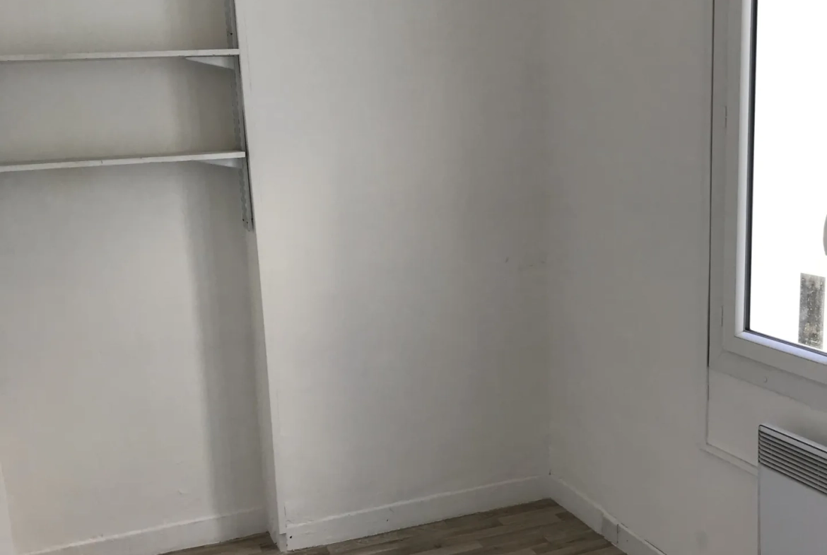 Appartement rénové de 52 m² dans le centre historique de Montpellier 