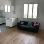Appartement rénové de 52 m² dans le centre historique de Montpellier