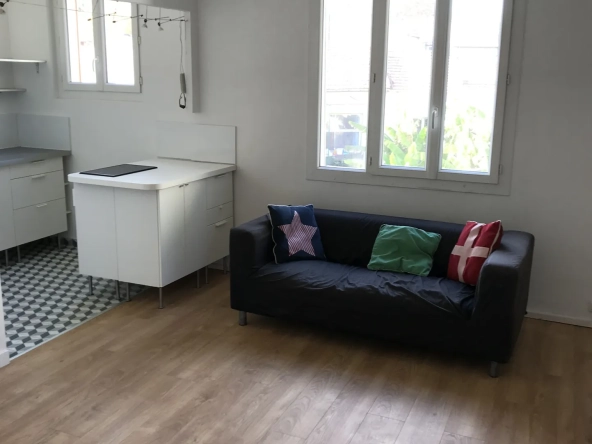 Appartement rénové de 52 m² dans le centre historique de Montpellier