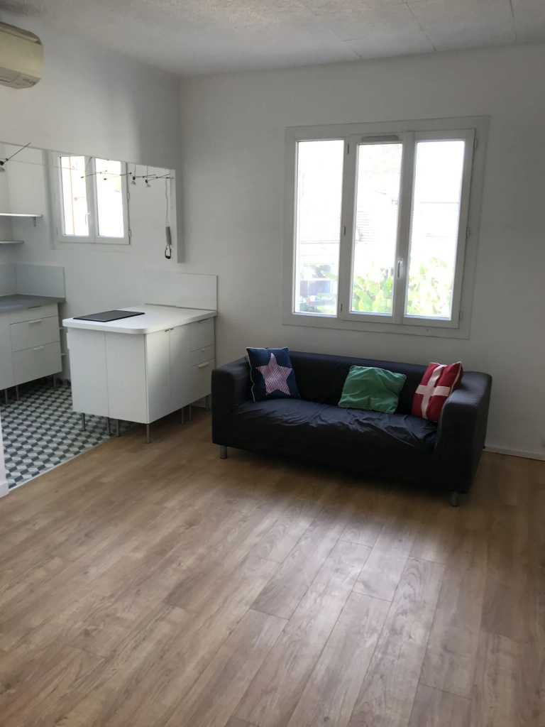Appartement rénové de 52 m² dans le centre historique de Montpellier