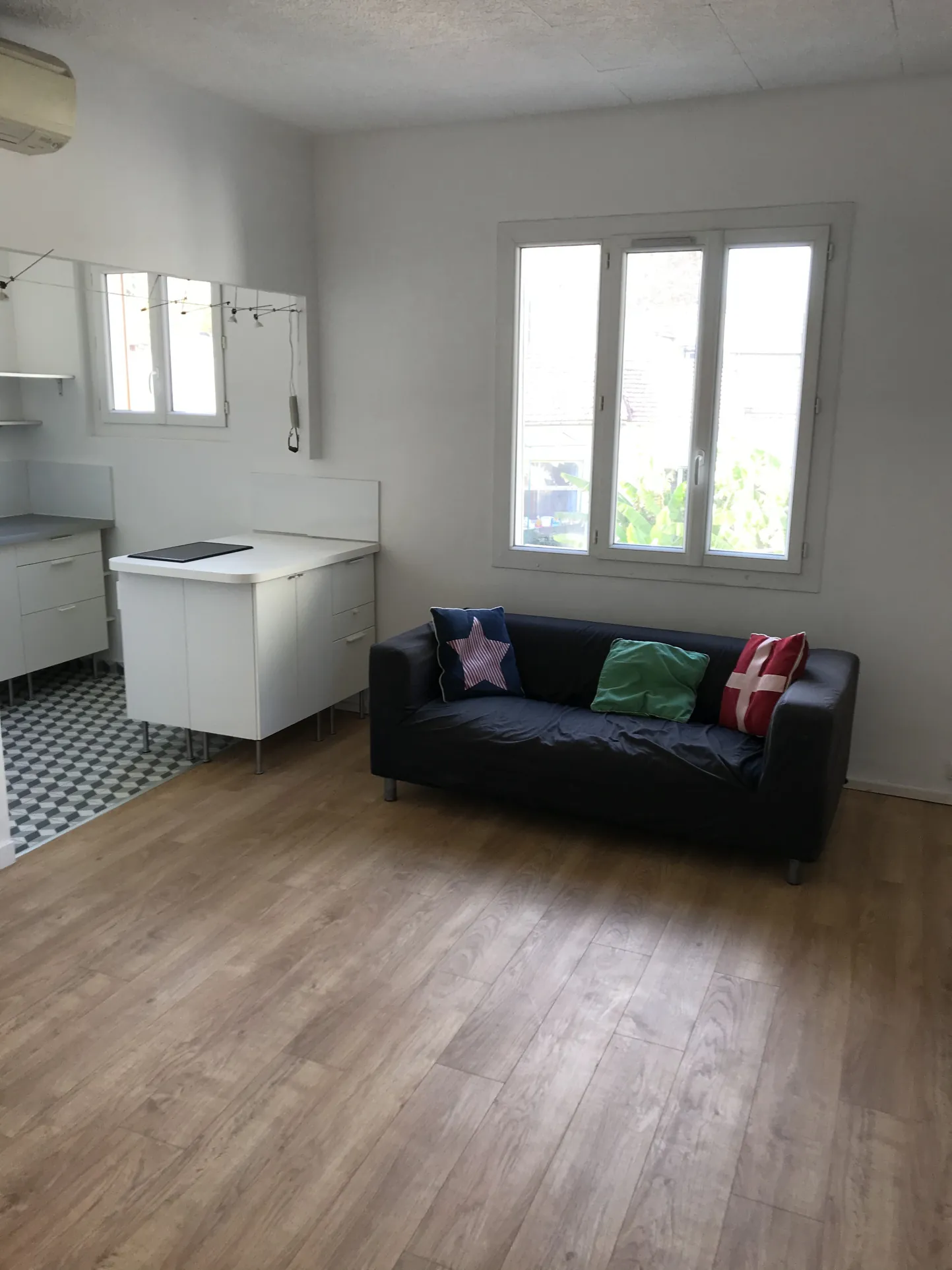 Appartement rénové de 52 m² dans le centre historique de Montpellier 