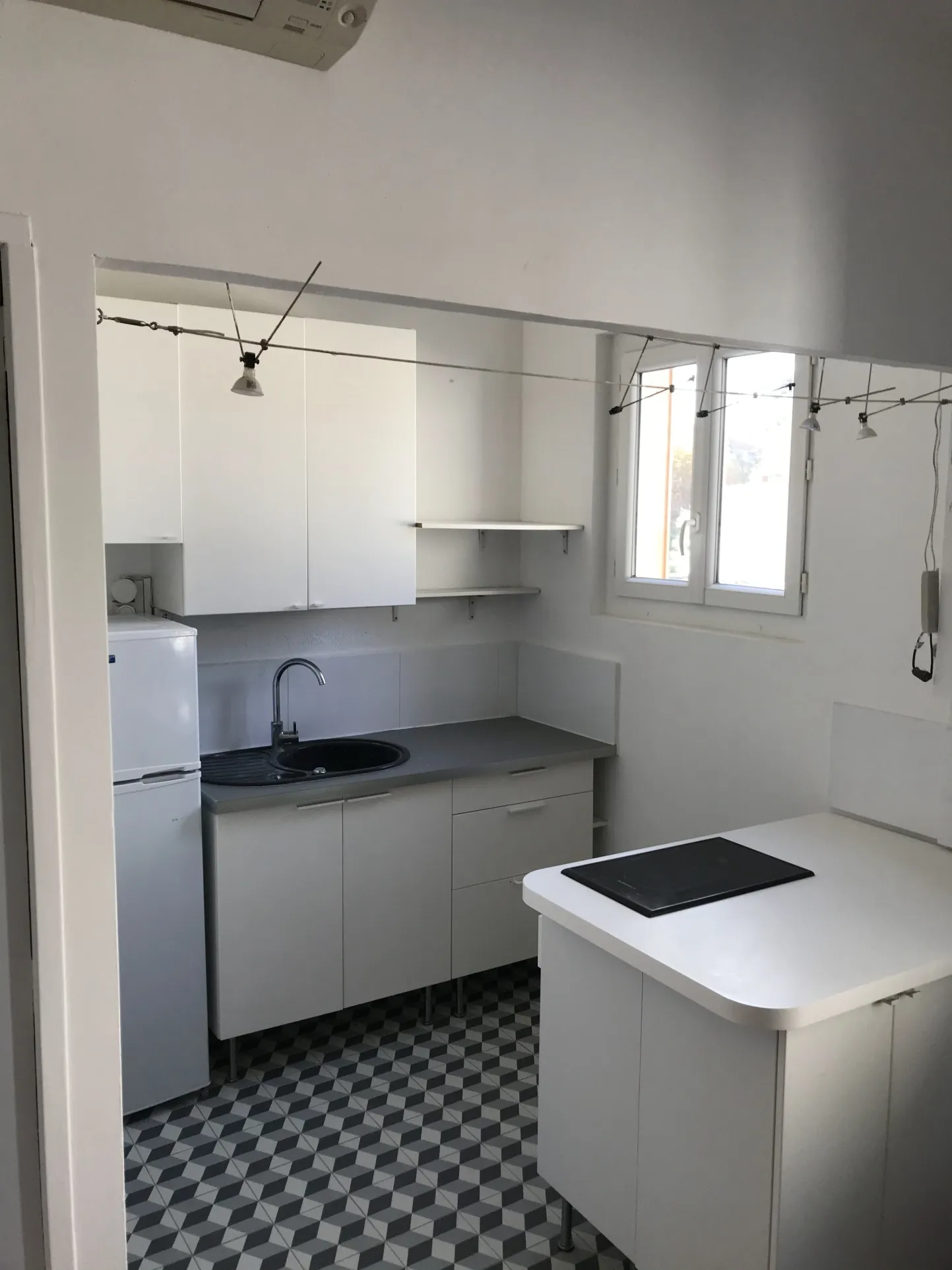 Appartement rénové de 52 m² dans le centre historique de Montpellier 