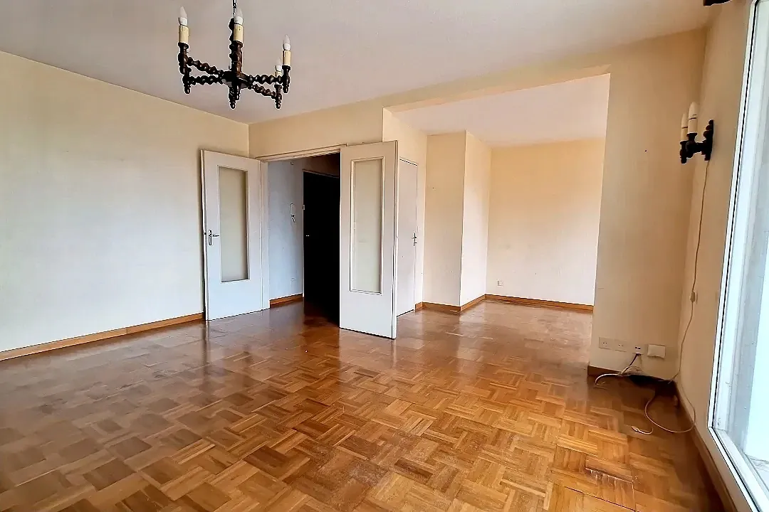 Appartement 3/4 pièces de 77m² avec terrasse à Mulhouse - Quartier Rebberg 