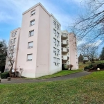 Appartement 3/4 pièces de 77m² avec terrasse à Mulhouse - Quartier Rebberg