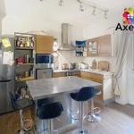 Appartement T4 rénové en rez-de-jardin à Roanne près de la gare