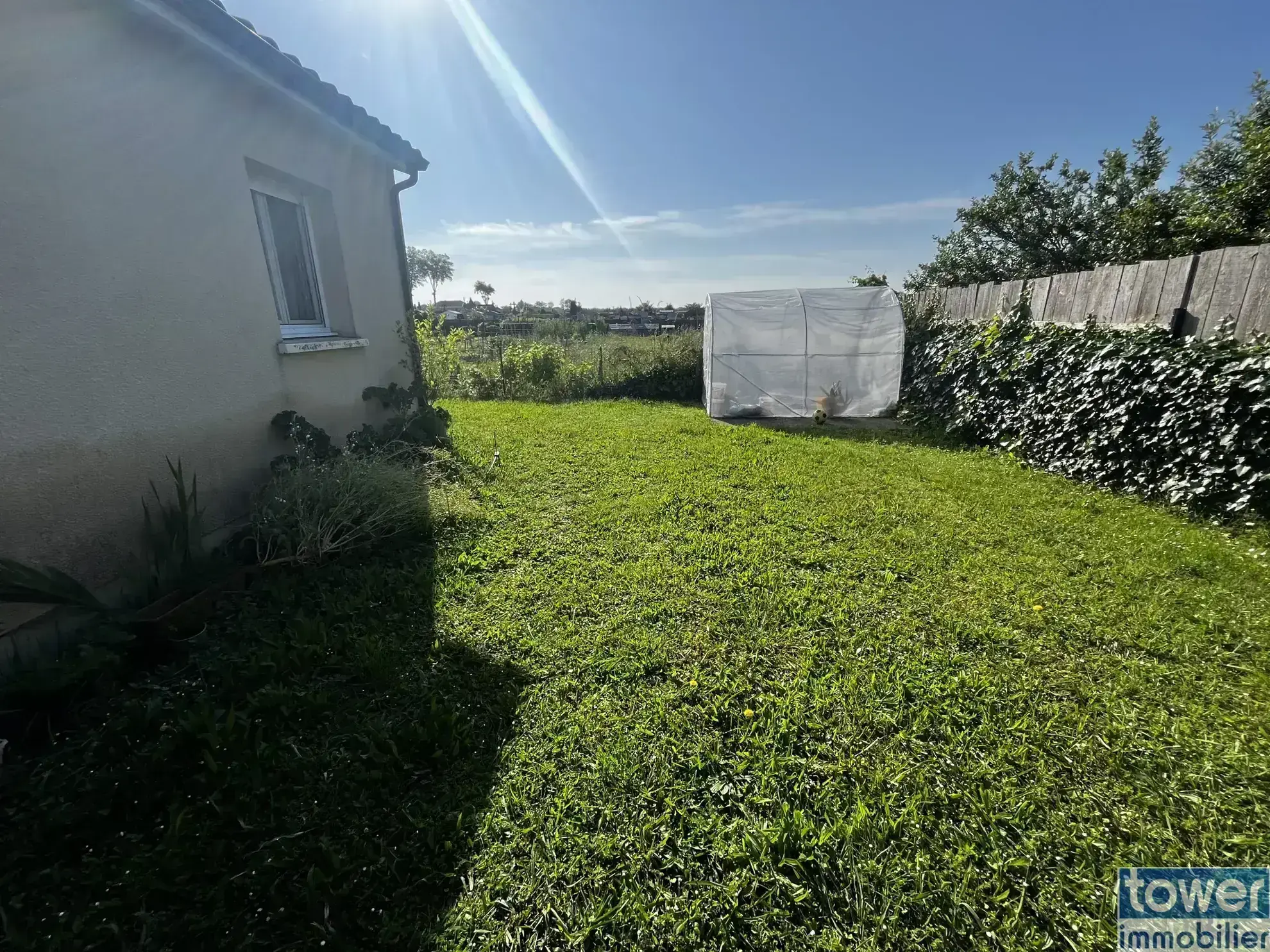 À vendre maison de 82,49 m² à Saint André de Cubzac avec 3 chambres 