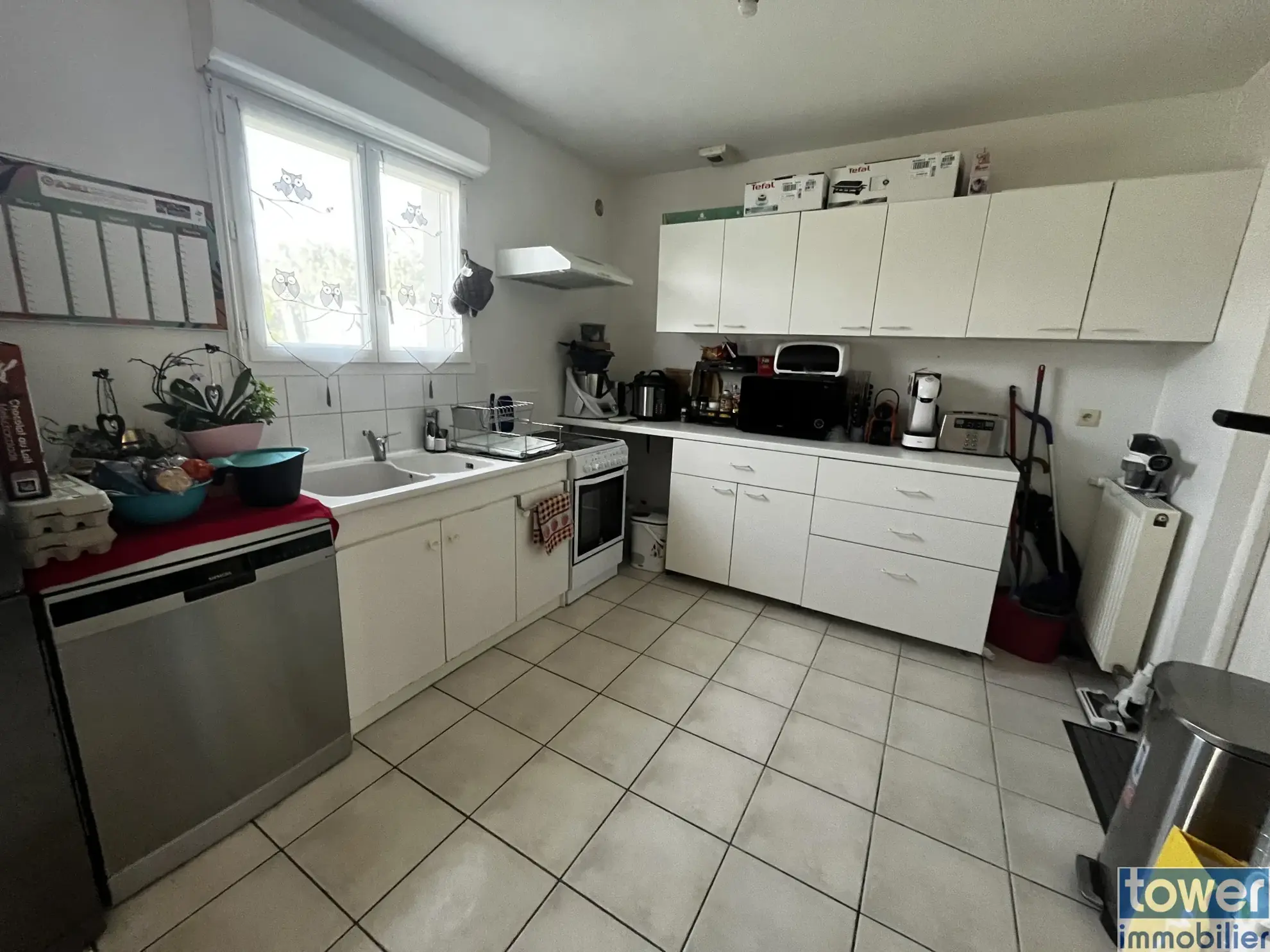 À vendre maison de 82,49 m² à Saint André de Cubzac avec 3 chambres 