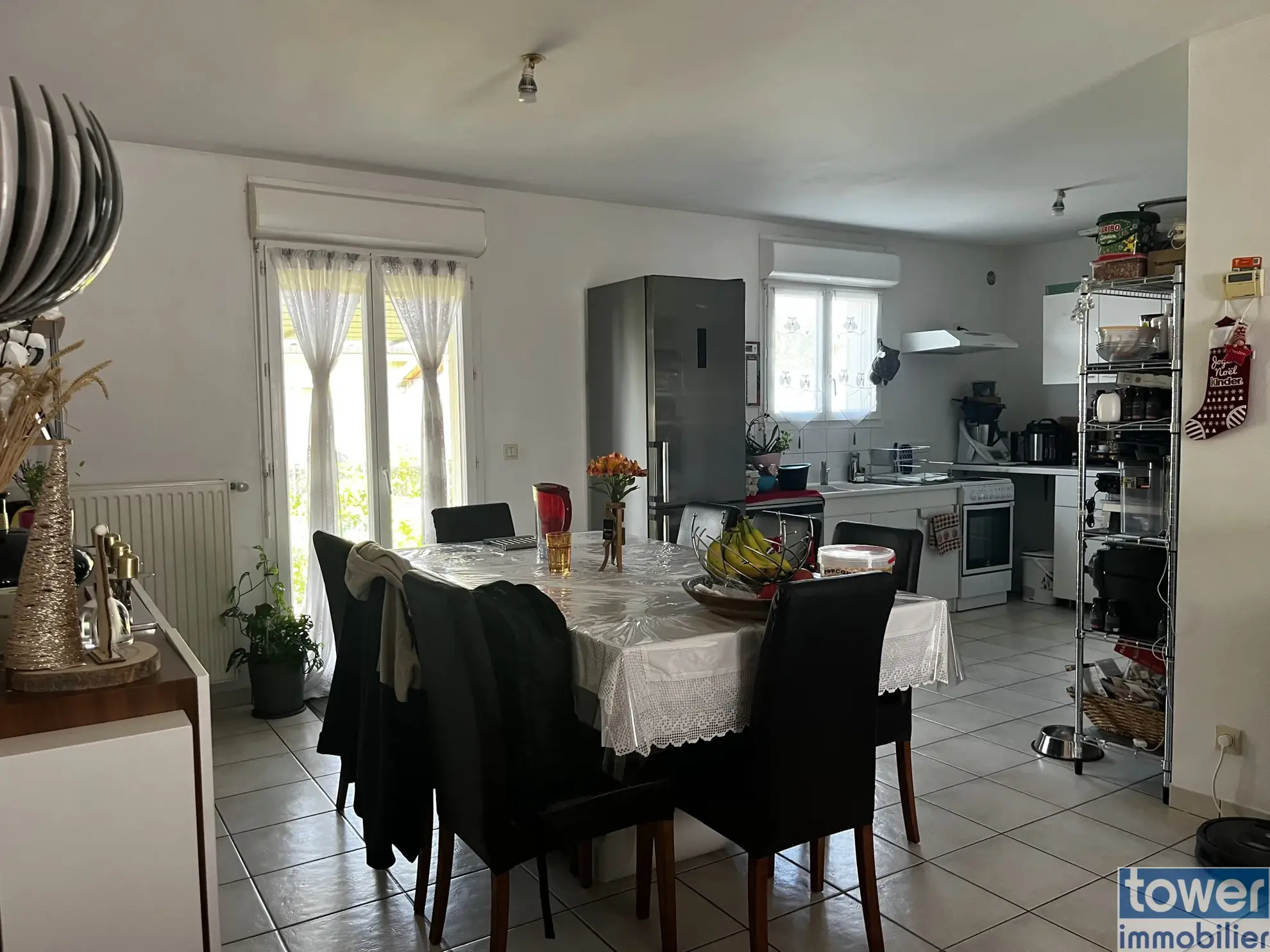 À vendre maison de 82,49 m² à Saint André de Cubzac avec 3 chambres 