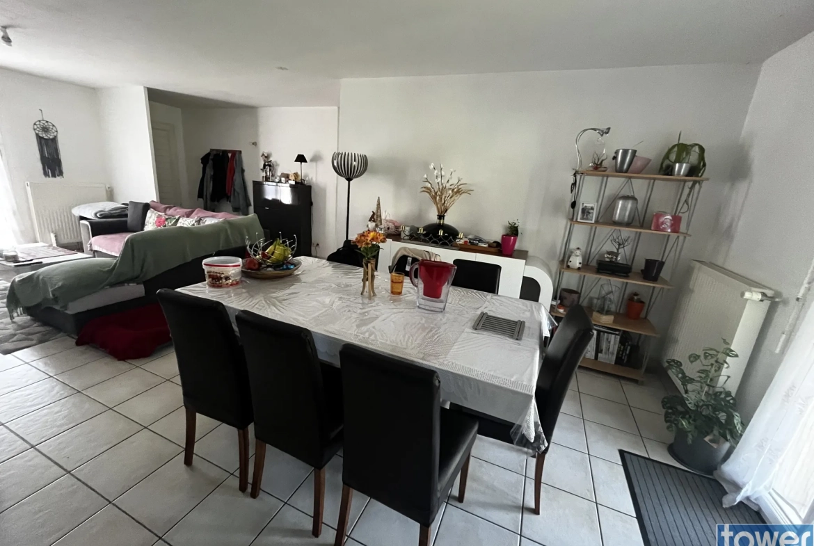 À vendre maison de 82,49 m² à Saint André de Cubzac avec 3 chambres 