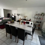 À vendre maison de 82,49 m² à Saint André de Cubzac avec 3 chambres