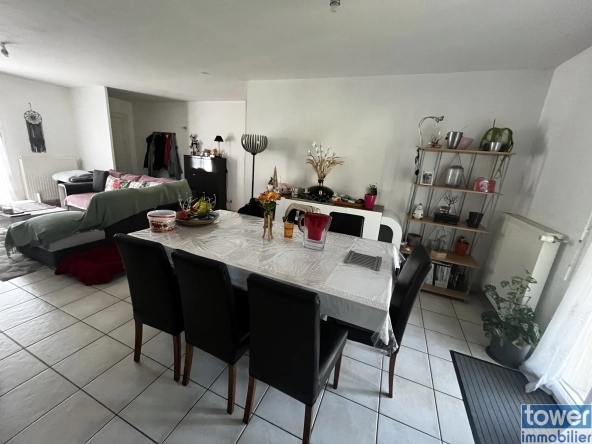 À vendre maison de 82,49 m² à Saint André de Cubzac avec 3 chambres