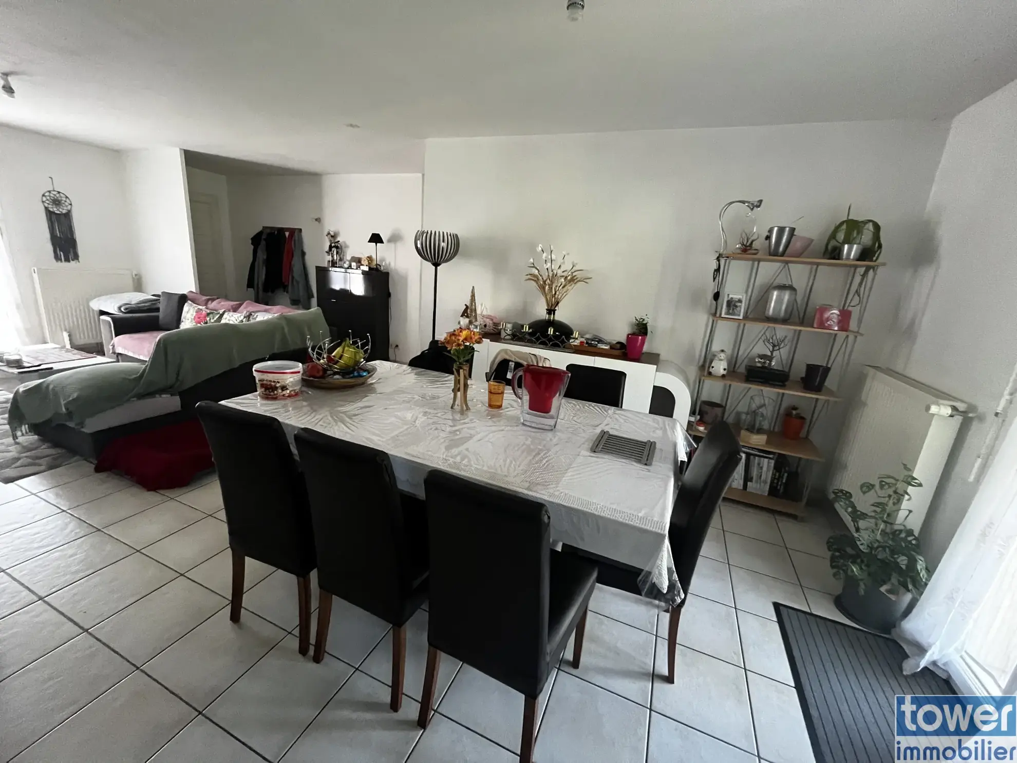 À vendre maison de 82,49 m² à Saint André de Cubzac avec 3 chambres 
