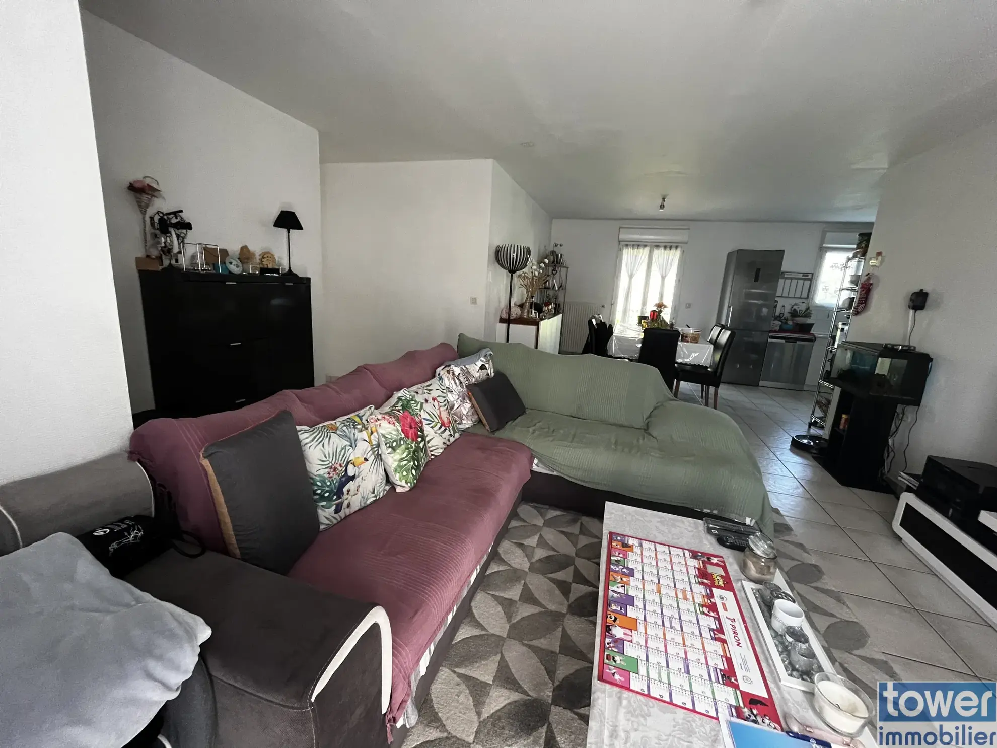 À vendre maison de 82,49 m² à Saint André de Cubzac avec 3 chambres 