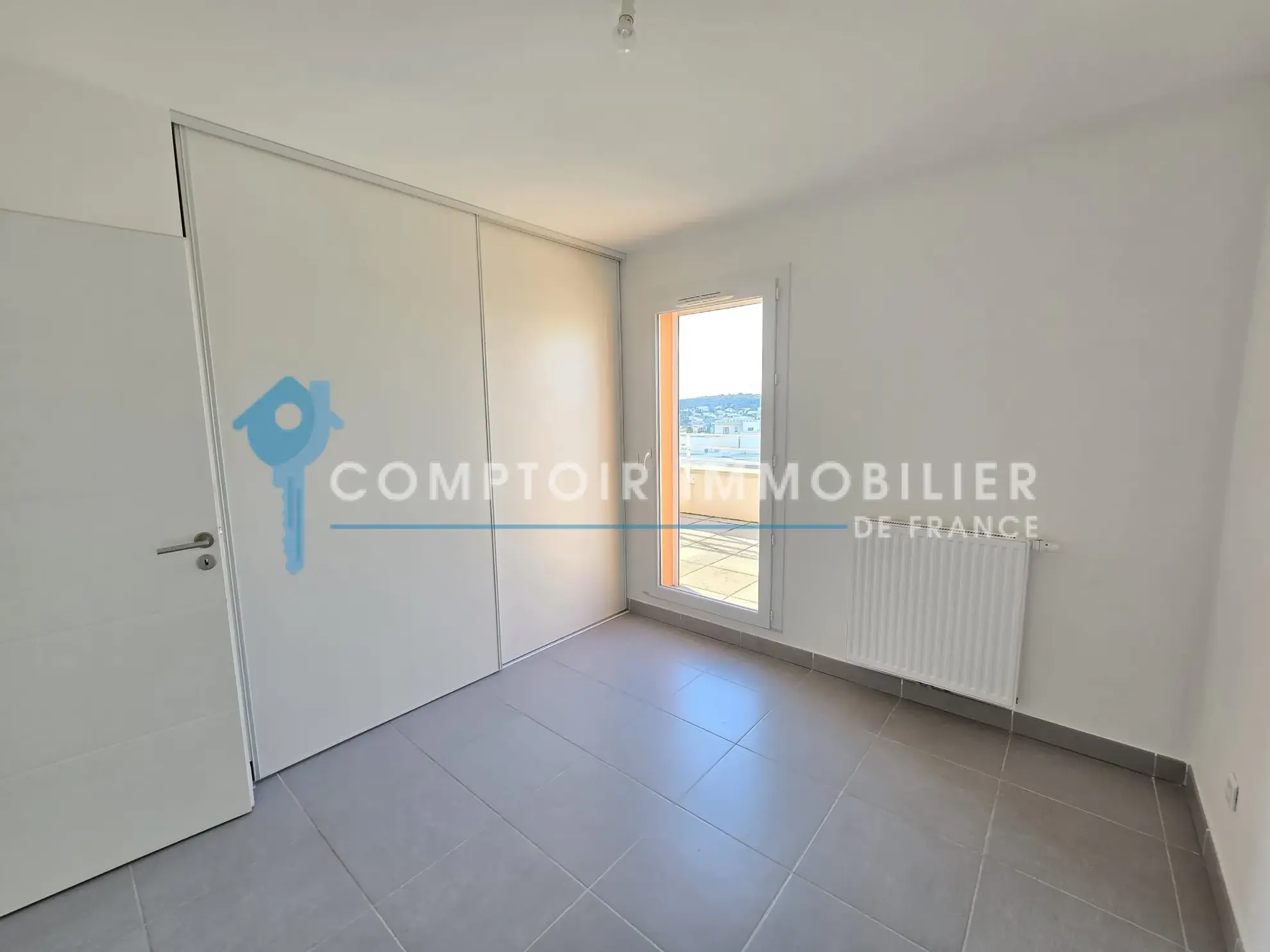 Appartement T3 à Juvignac de 70m² avec deux terrasses et parking privé 
