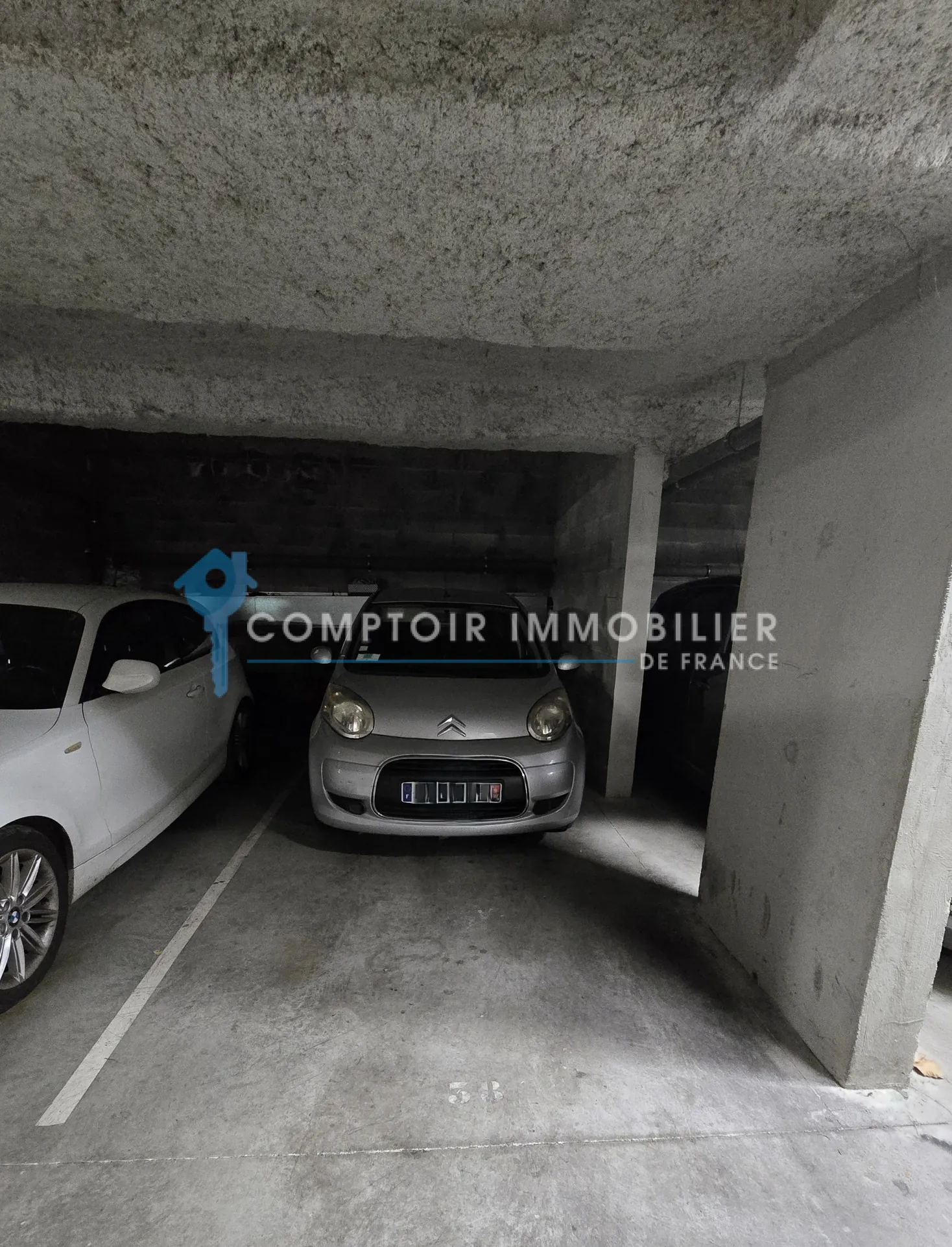 Appartement T3 à Juvignac de 70m² avec deux terrasses et parking privé 