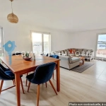 Appartement T3 à Juvignac de 70m² avec deux terrasses et parking privé