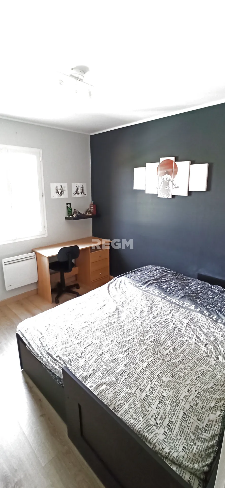 Maison de plain-pied avec piscine à Savigny en Septaine - 135m² 