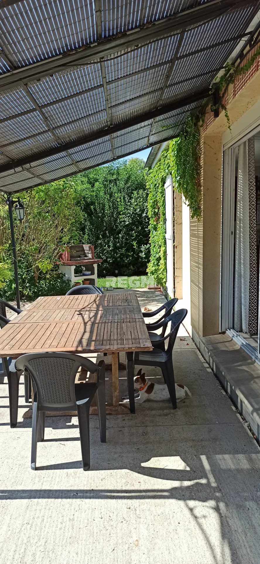 Maison de plain-pied avec piscine à Savigny en Septaine - 135m² 