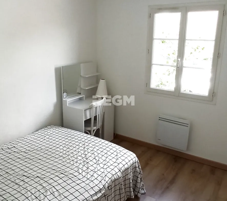 Maison de plain-pied avec piscine à Savigny en Septaine - 135m² 