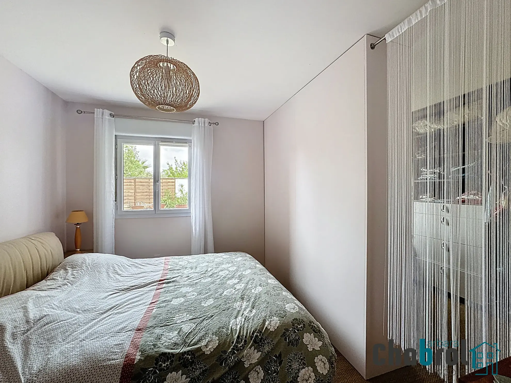 Maison de plain-pied rénovée avec jardin à Montauban 
