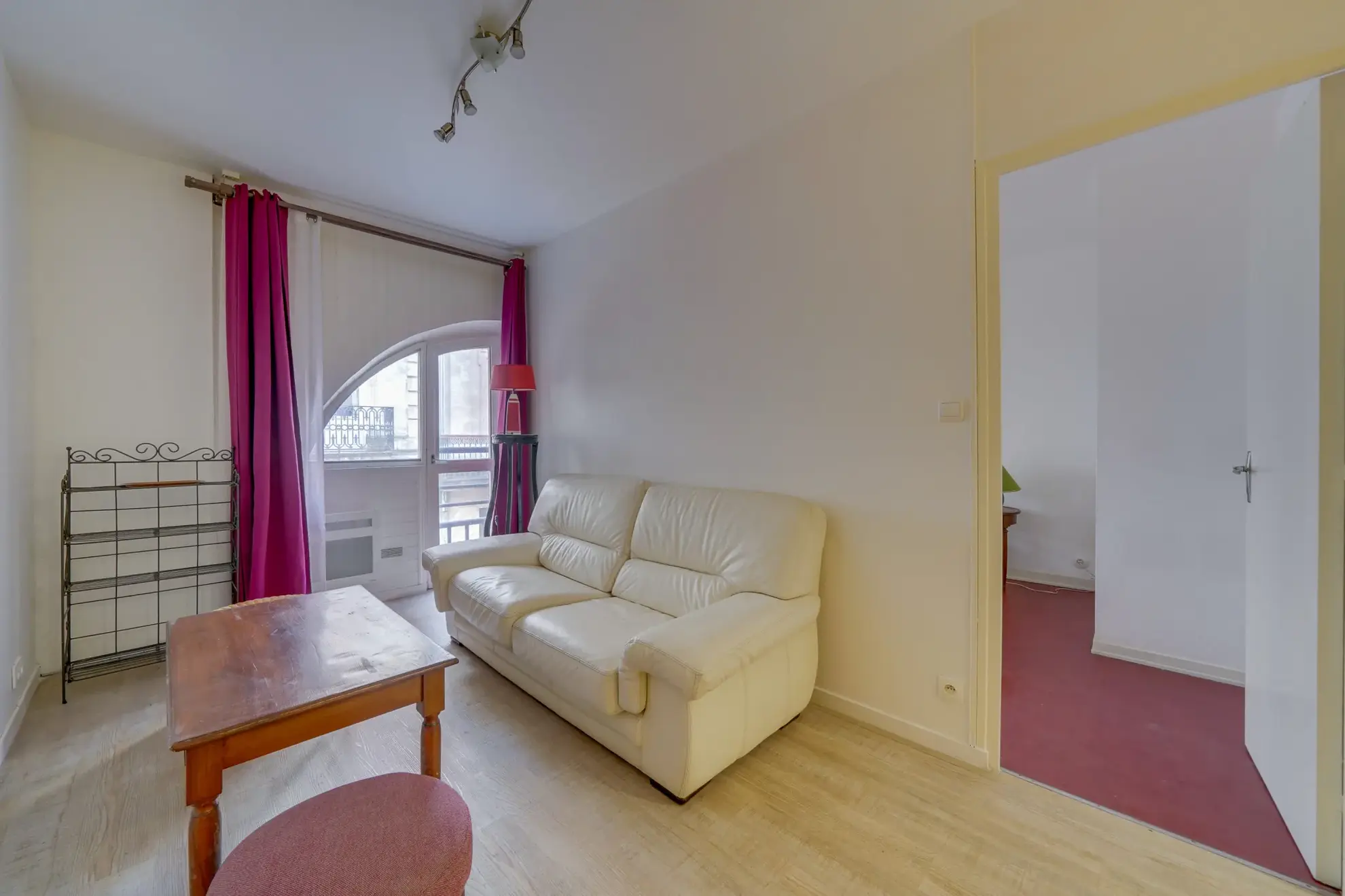 Appartement T2 à Bordeaux Saint-Michel, 48 m², centre-ville 