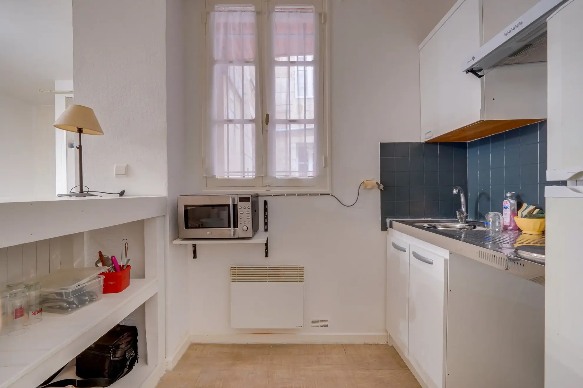 Appartement T2 à Bordeaux Saint-Michel, 48 m², centre-ville 