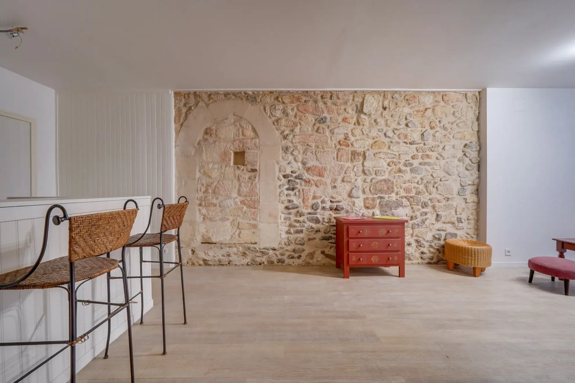 Appartement T2 à Bordeaux Saint-Michel, 48 m², centre-ville 