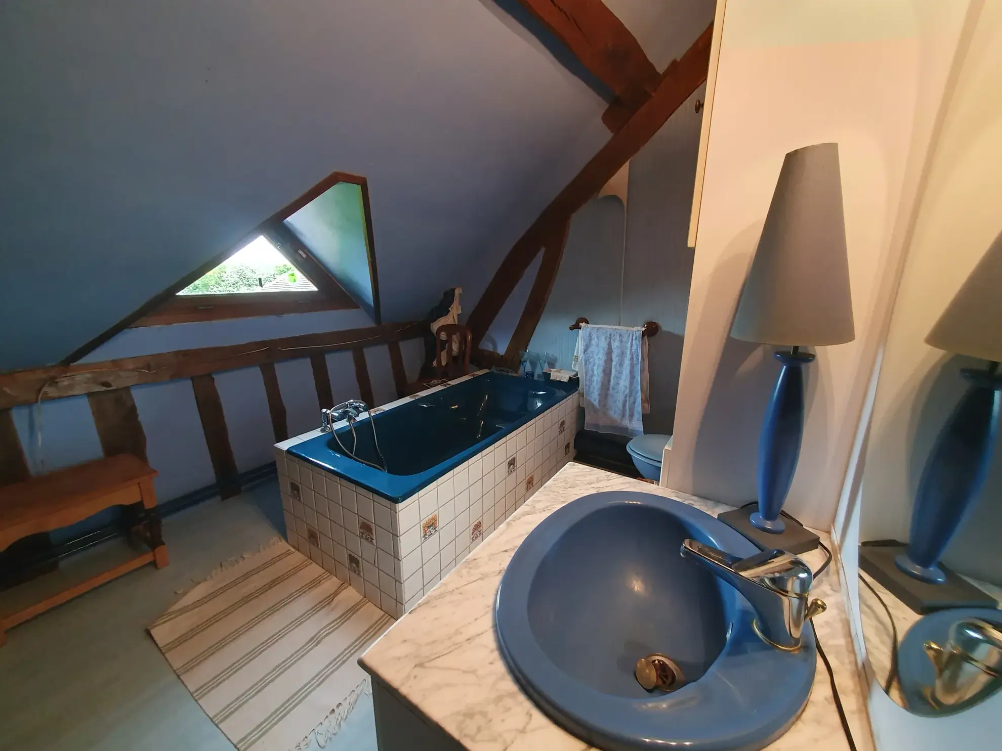 Belle maison normande à Bernay avec grand jardin et charme traditionnel 