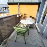 Appartement 2 pièces avec terrasse dernier étage à Cergy (95)