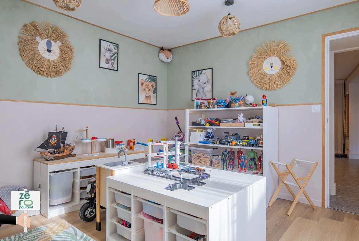 Belle maison rénovée à Triaize près des plages et Luçon 