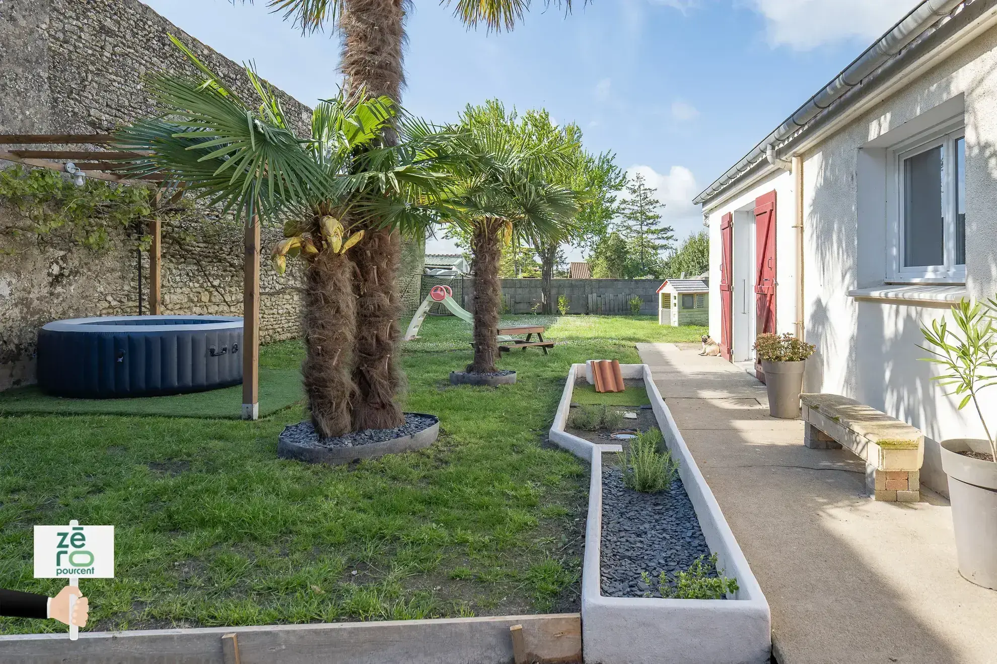 Belle maison rénovée à Triaize près des plages et Luçon 