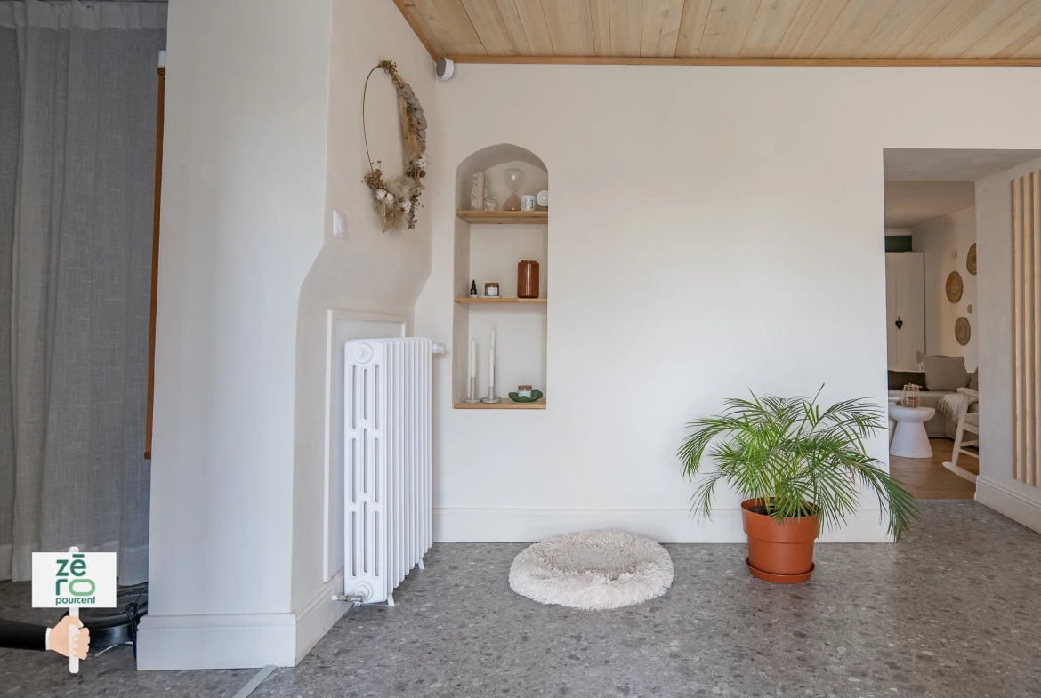 Belle maison rénovée à Triaize près des plages et Luçon 