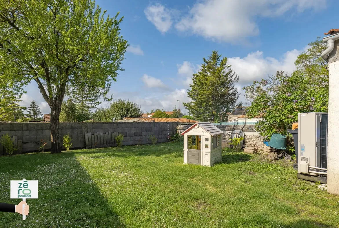 Belle maison rénovée à Triaize près des plages et Luçon 