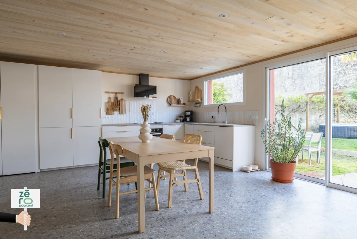 Belle maison rénovée à Triaize près des plages et Luçon 