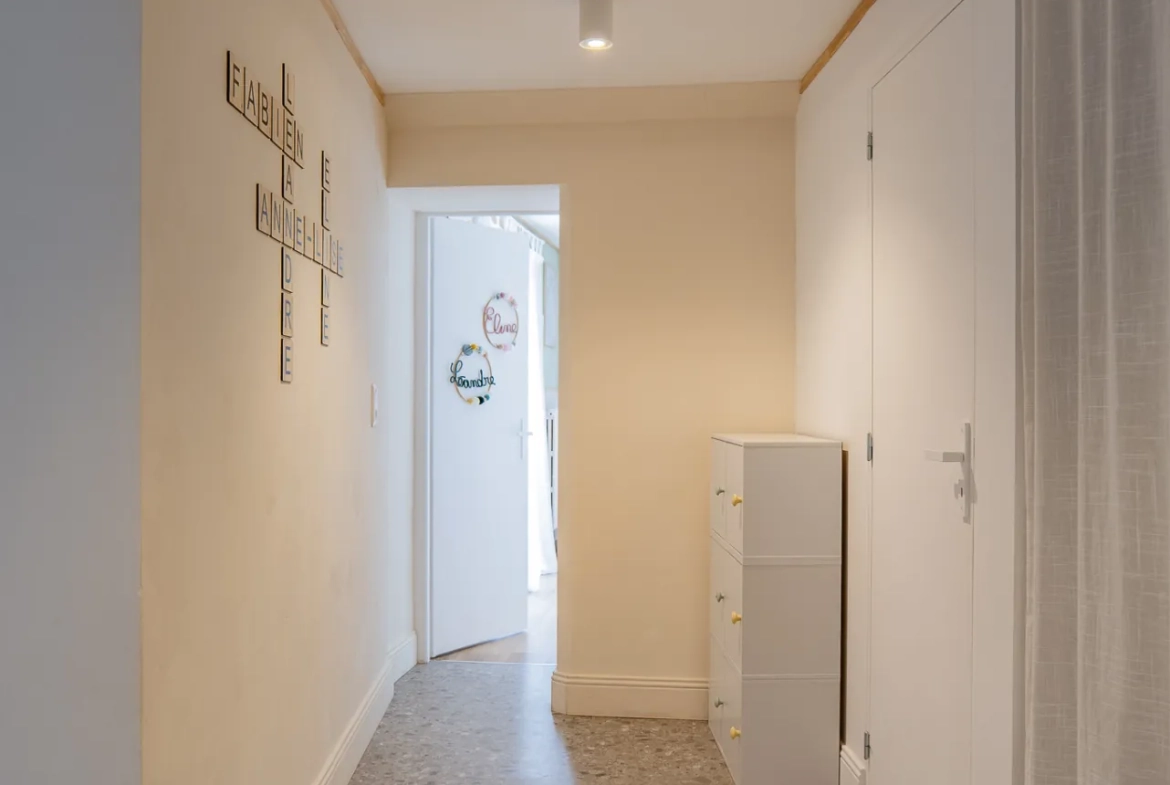 Belle maison rénovée à Triaize près des plages et Luçon 