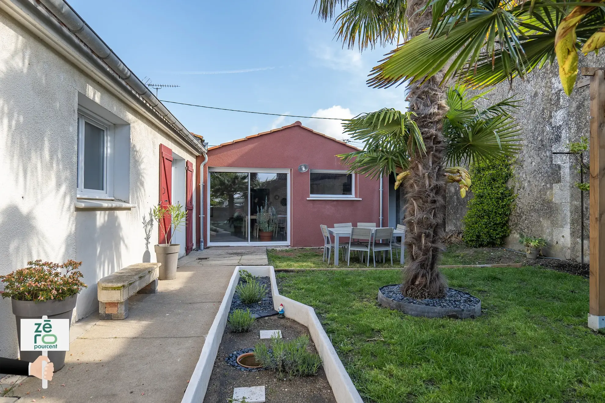 Belle maison rénovée à Triaize près des plages et Luçon 