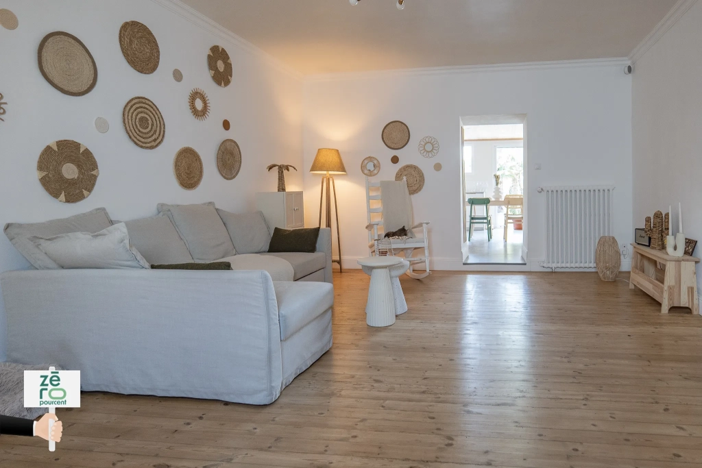 Belle maison rénovée à Triaize près des plages et Luçon