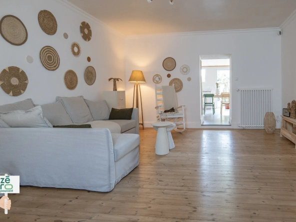 Belle maison rénovée à Triaize près des plages et Luçon
