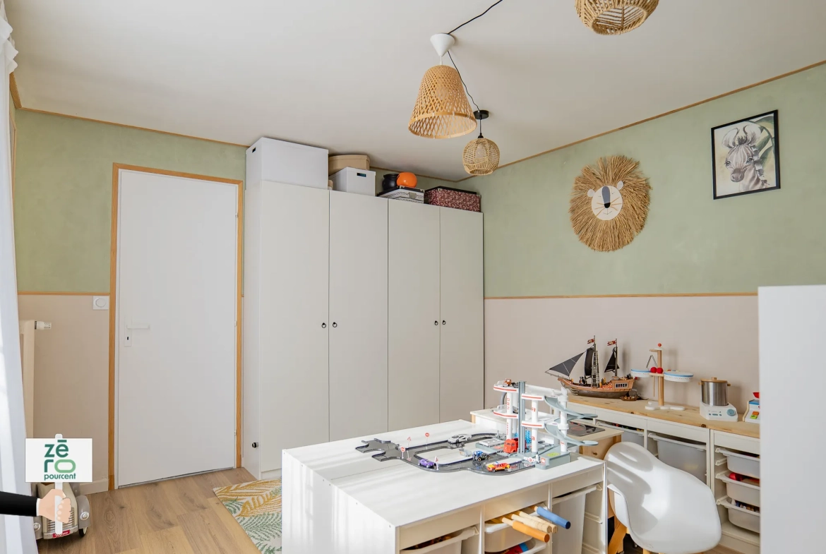 Belle maison rénovée à Triaize près des plages et Luçon 