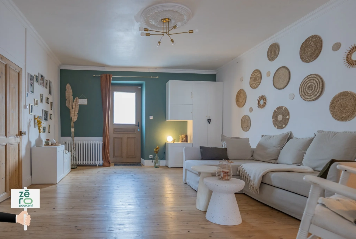 Belle maison rénovée à Triaize près des plages et Luçon 