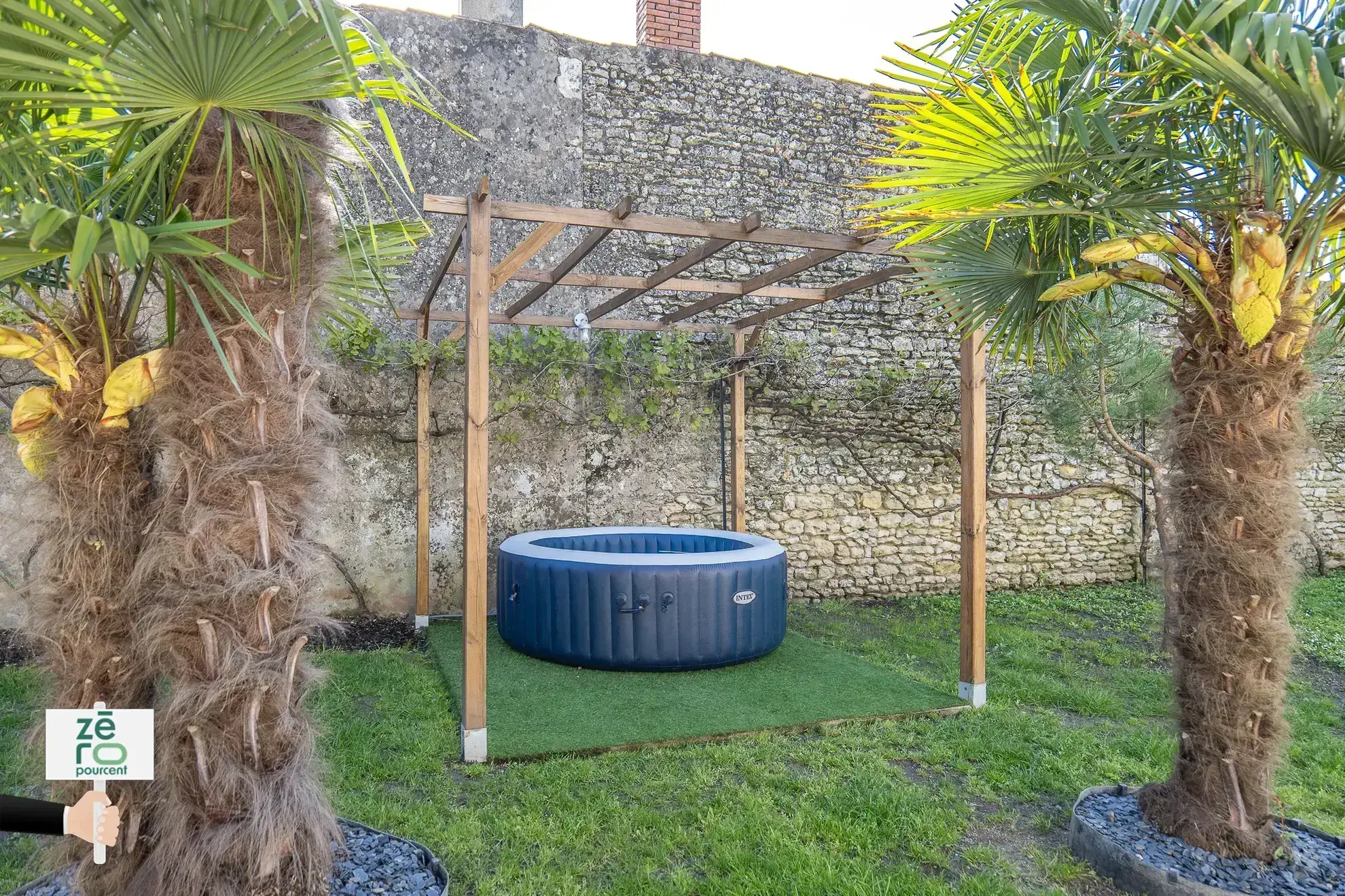 Belle maison rénovée à Triaize près des plages et Luçon 