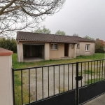 Maison T4 de 90 m² avec jardin et garage à Grisolles, calme et proche des commodités